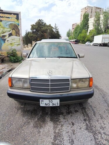 Mercedes 190 1992, 350,000 km - 2.3 l - Bakı