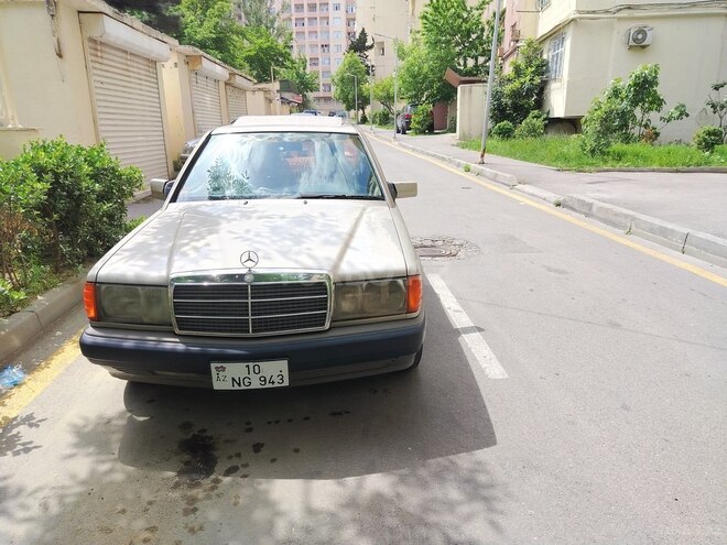 Mercedes 190 1992, 350,000 km - 2.3 l - Bakı