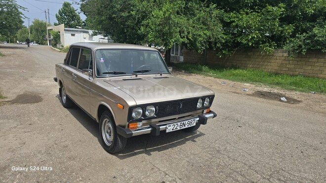 LADA (VAZ) 2106 2000, 95,000 km - 1.6 л - Goranboy
