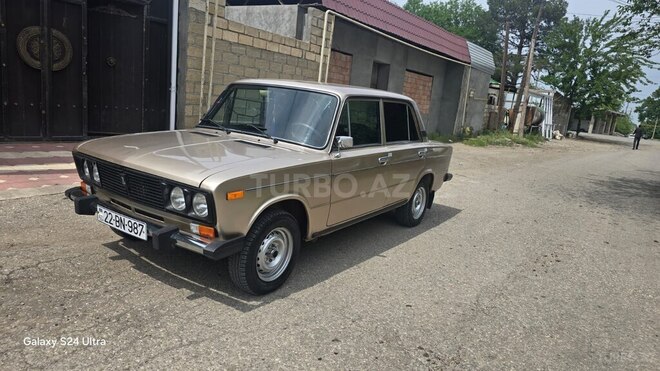 LADA (VAZ) 2106 2000, 95,000 km - 1.6 л - Goranboy