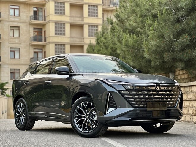 Changan  2025, 0 km - 1.5 l - Bakı