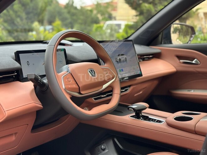 Changan  2025, 0 km - 1.5 l - Bakı