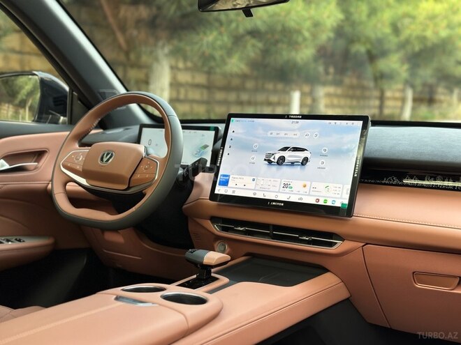 Changan  2025, 0 km - 1.5 l - Bakı