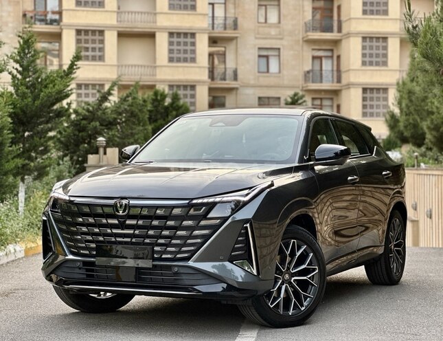 Changan  2025, 0 km - 1.5 l - Bakı