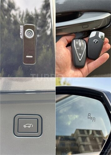 Changan  2025, 0 km - 1.5 l - Bakı