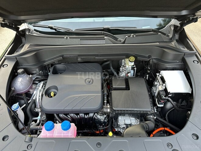 Changan  2025, 0 km - 1.5 l - Bakı