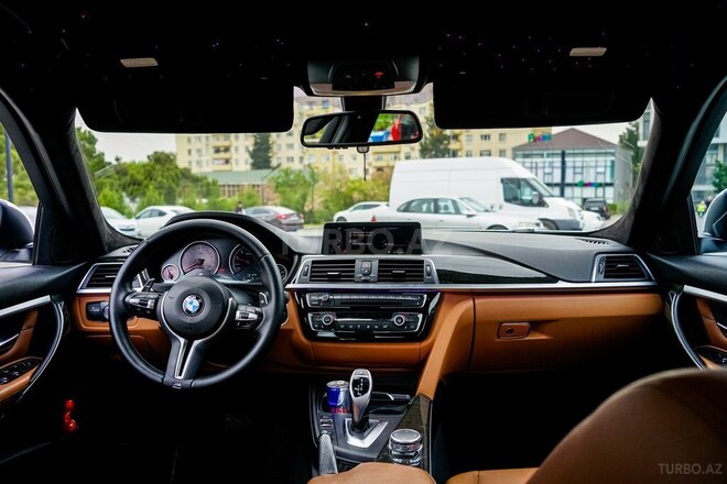 BMW 328 2016, 209,000 km - 2.0 l - Bakı