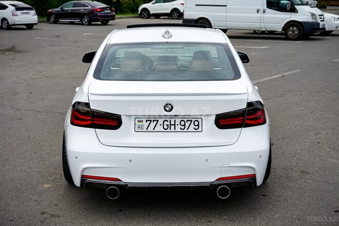 BMW 328 2016, 209,000 km - 2.0 l - Bakı