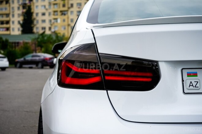 BMW 328 2016, 209,000 km - 2.0 l - Bakı