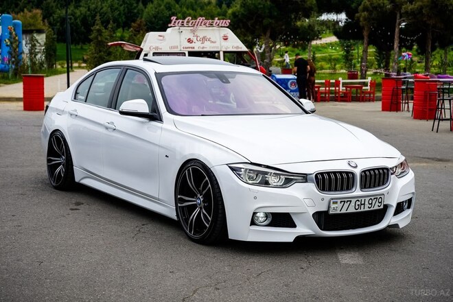 BMW 328 2016, 209,000 km - 2.0 l - Bakı