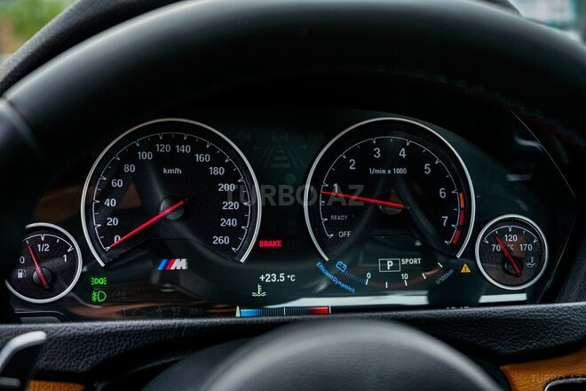 BMW 328 2016, 209,000 km - 2.0 l - Bakı