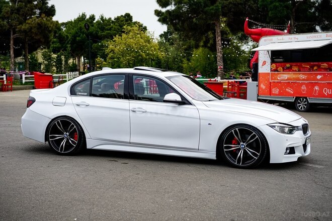 BMW 328 2016, 209,000 km - 2.0 l - Bakı