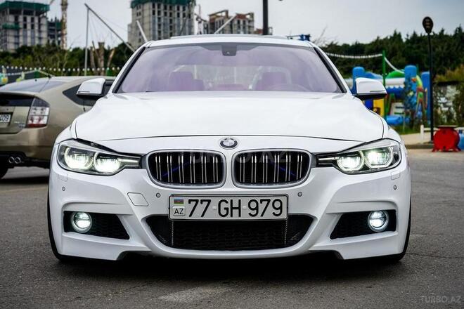 BMW 328 2016, 209,000 km - 2.0 l - Bakı