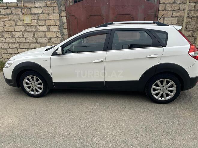 DongFeng  2015, 77,000 km - 1.6 l - Bakı