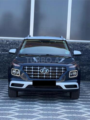 Hyundai Venue 2020, 60,000 km - 1.6 l - Bakı