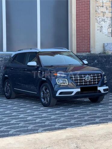 Hyundai Venue 2020, 60,000 km - 1.6 l - Bakı