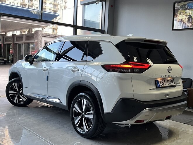 Nissan X-Trail 2025, 0 km - 1.5 л - Bakı