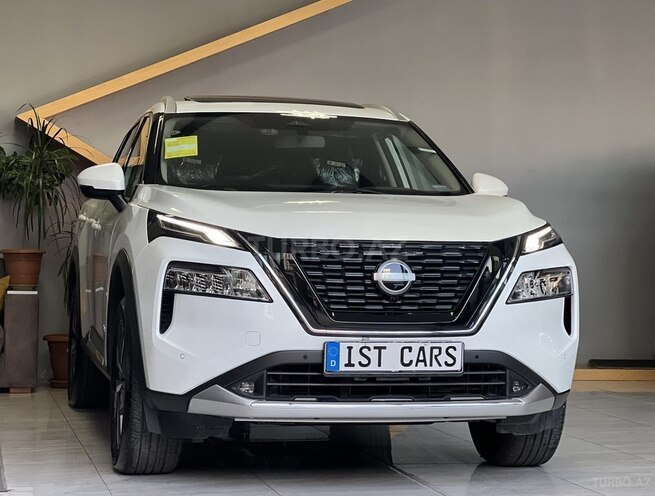 Nissan X-Trail 2025, 0 km - 1.5 л - Bakı