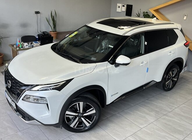 Nissan X-Trail 2025, 0 km - 1.5 л - Bakı