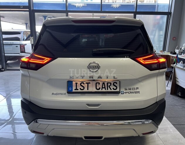 Nissan X-Trail 2025, 0 km - 1.5 л - Bakı