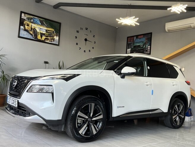 Nissan X-Trail 2025, 0 km - 1.5 л - Bakı