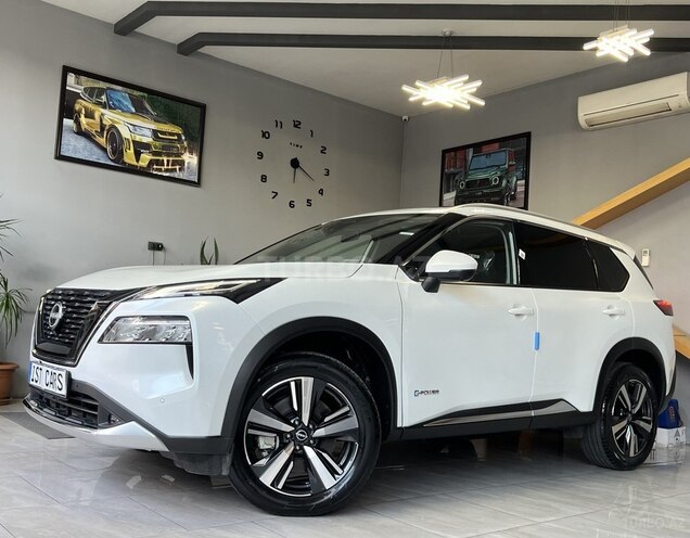 Nissan X-Trail 2025, 0 km - 1.5 л - Bakı