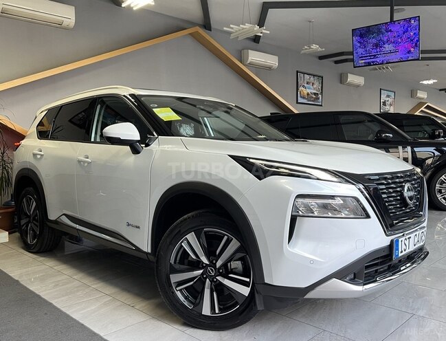 Nissan X-Trail 2025, 0 km - 1.5 л - Bakı
