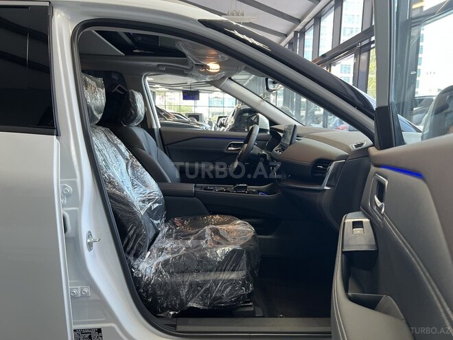 Nissan X-Trail 2025, 0 km - 1.5 л - Bakı
