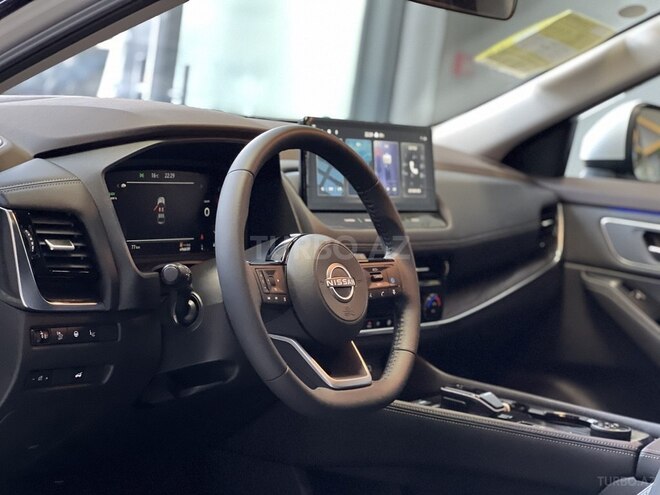 Nissan X-Trail 2025, 0 km - 1.5 л - Bakı