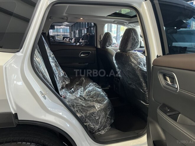 Nissan X-Trail 2025, 0 km - 1.5 л - Bakı