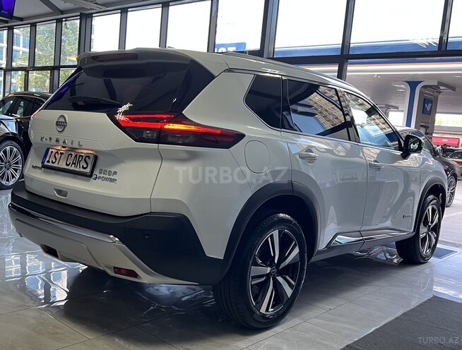 Nissan X-Trail 2025, 0 km - 1.5 л - Bakı