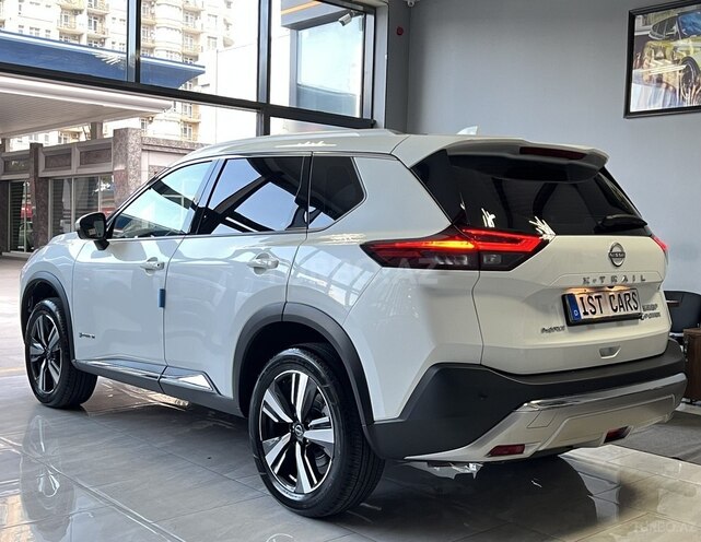 Nissan X-Trail 2025, 0 km - 1.5 л - Bakı