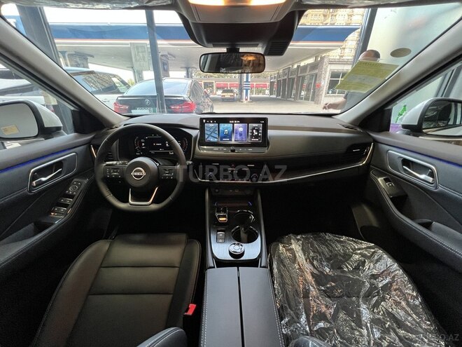 Nissan X-Trail 2025, 0 km - 1.5 л - Bakı