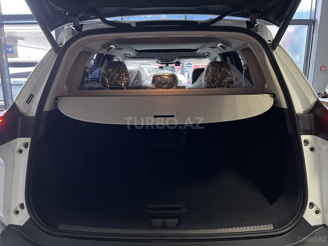 Nissan X-Trail 2025, 0 km - 1.5 л - Bakı