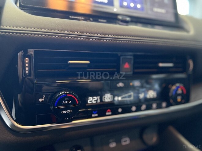 Nissan X-Trail 2025, 0 km - 1.5 л - Bakı