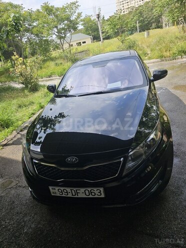 Kia Optima 2011, 238,000 km - 2.0 л - Bakı