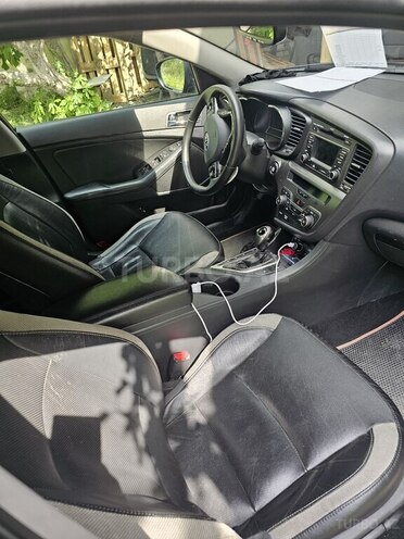 Kia Optima 2011, 238,000 km - 2.0 л - Bakı