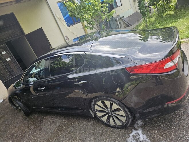 Kia Optima 2011, 238,000 km - 2.0 л - Bakı
