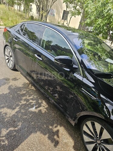 Kia Optima 2011, 238,000 km - 2.0 л - Bakı