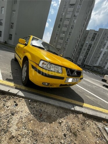 Iran Khodro Samand 2005, 280,000 km - 1.8 l - Bakı
