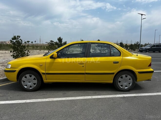Iran Khodro Samand 2005, 280,000 km - 1.8 l - Bakı