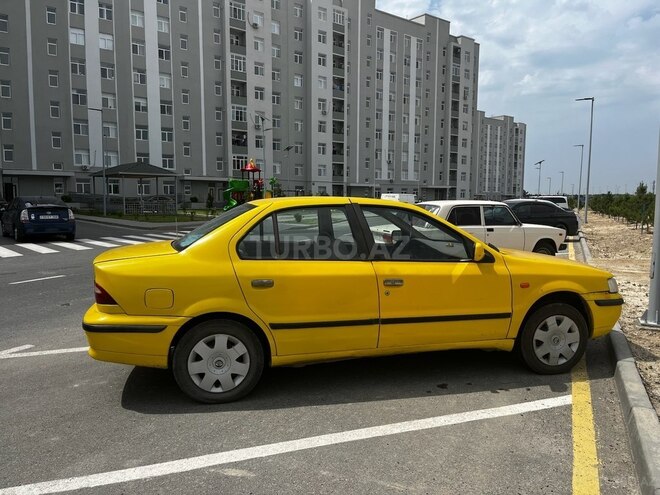 Iran Khodro Samand 2005, 280,000 km - 1.8 l - Bakı