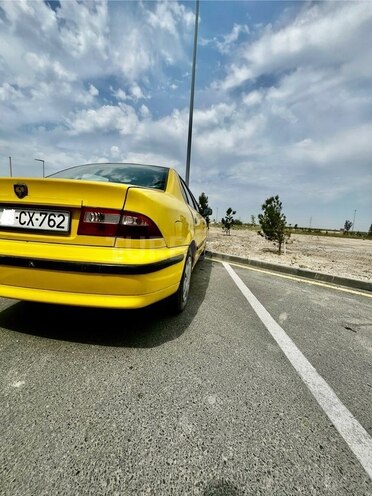 Iran Khodro Samand 2005, 280,000 km - 1.8 l - Bakı