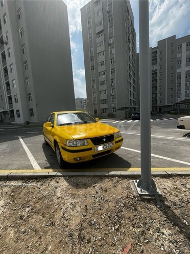 Iran Khodro Samand 2005, 280,000 km - 1.8 l - Bakı