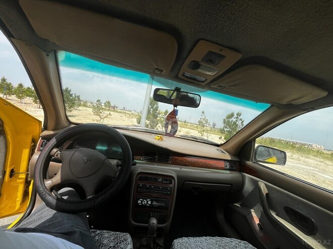 Iran Khodro Samand 2005, 280,000 km - 1.8 l - Bakı