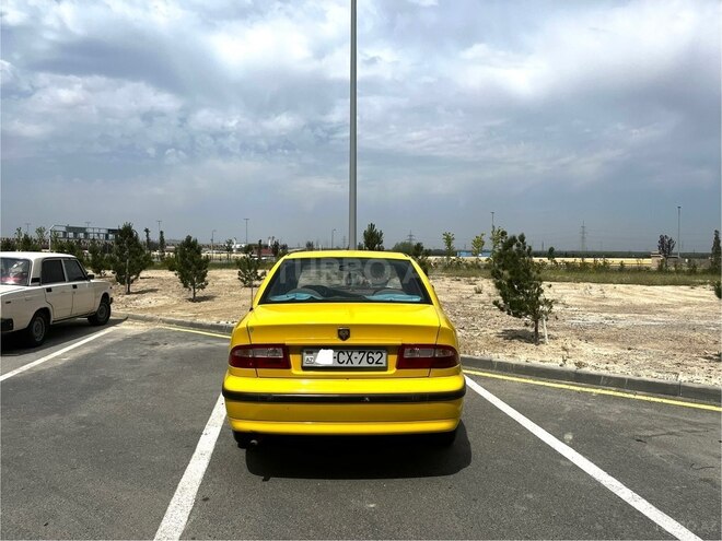 Iran Khodro Samand 2005, 280,000 km - 1.8 l - Bakı