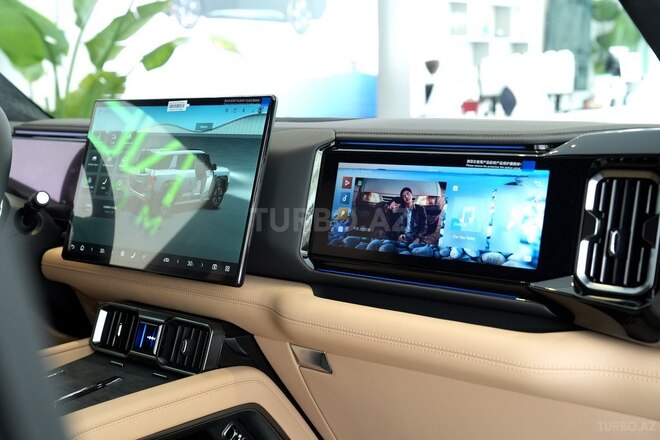 BYD  2025, 0 km - 2.0 l - Bakı