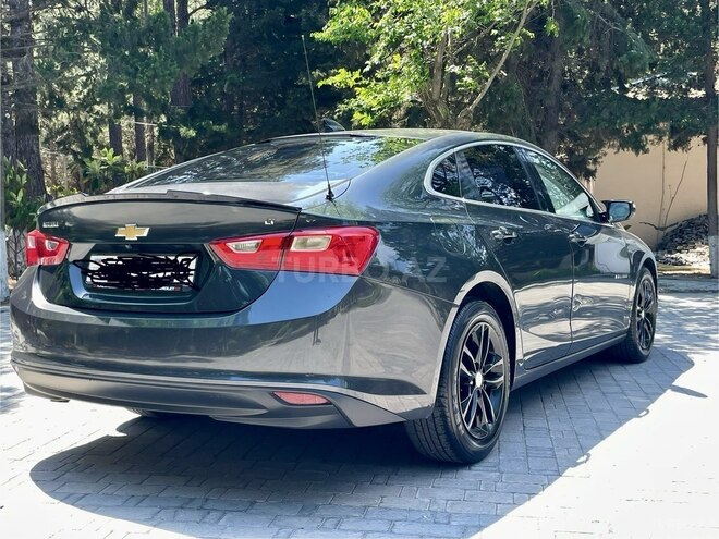 Chevrolet Malibu 2017, 241,402 km - 1.5 l - Sumqayıt