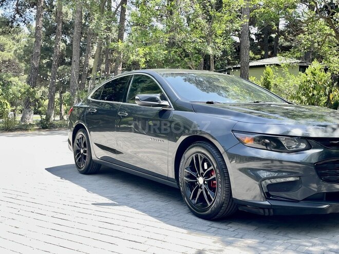 Chevrolet Malibu 2017, 241,402 km - 1.5 l - Sumqayıt