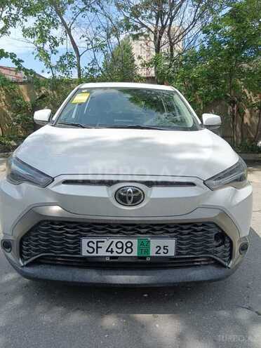 Toyota  2025, 0 km - 2.0 l - Bakı